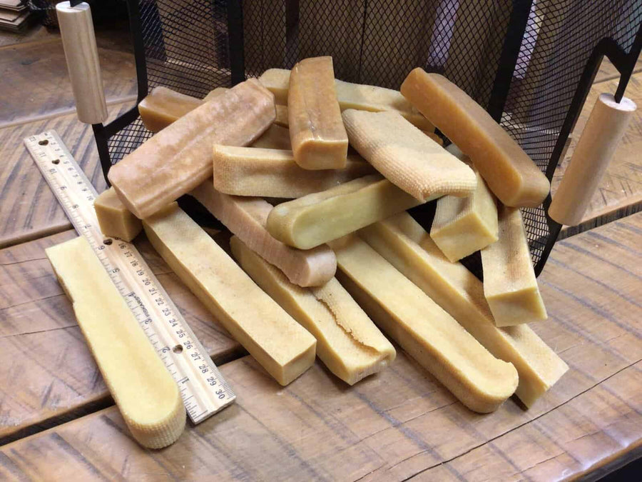 Yak Cheese