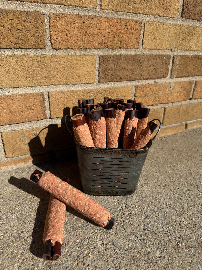 6" Pork Collagen Stick