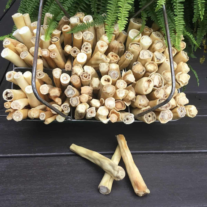 Large slow-baked beef cow tail chew