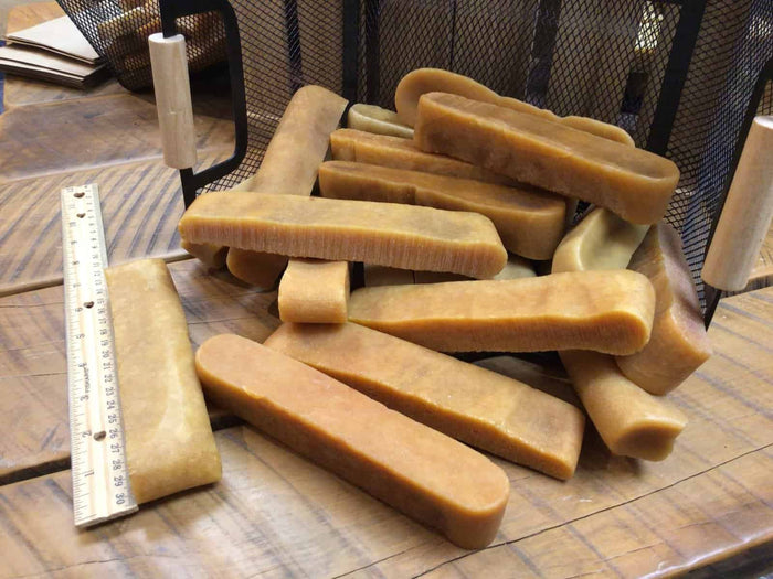 Extra large Himalayan yak cheese chew