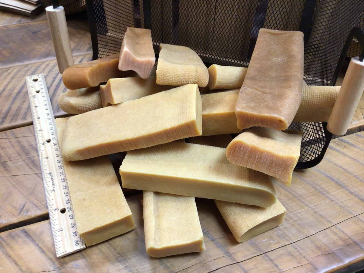 Jumbo Himalayan yak cheese chew